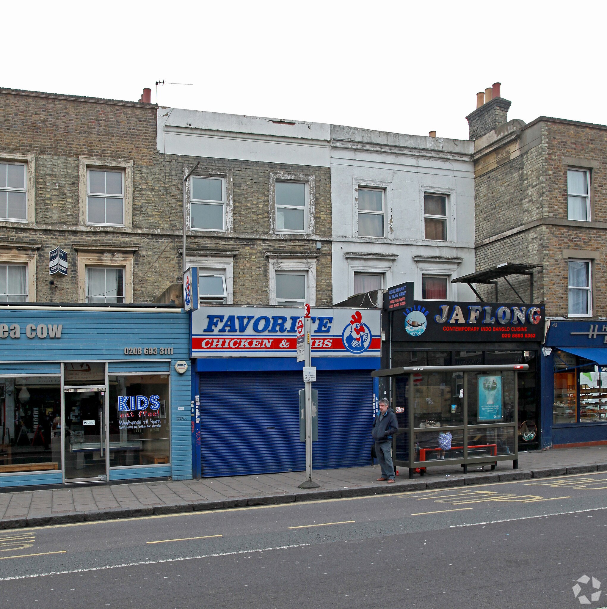 39 Lordship Ln, London for sale Building Photo- Image 1 of 1