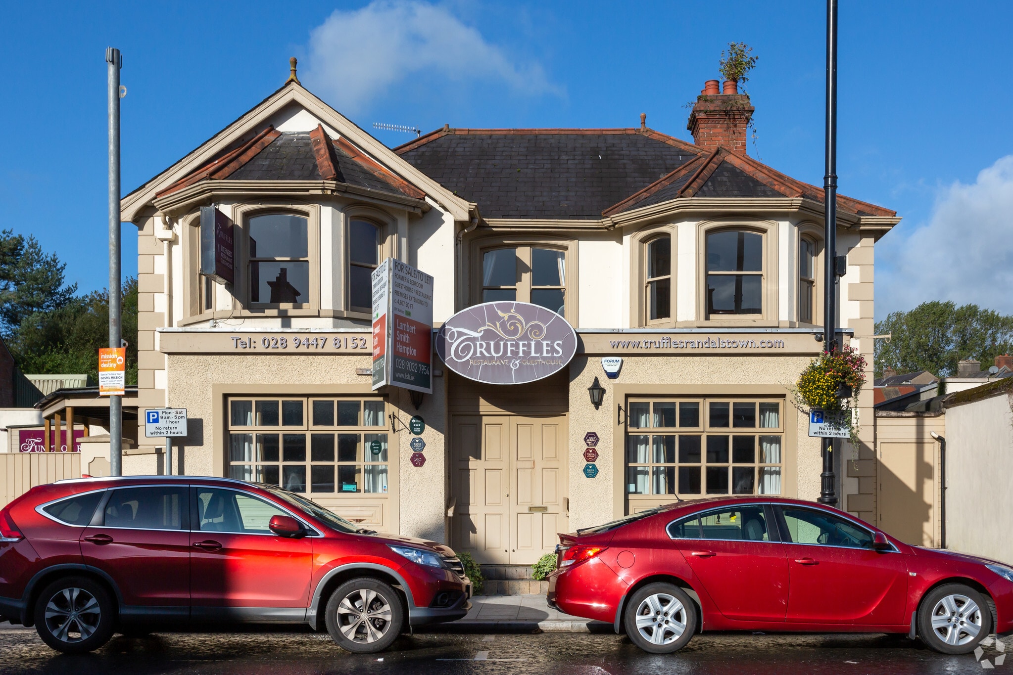 9 New St, Antrim for sale Primary Photo- Image 1 of 1