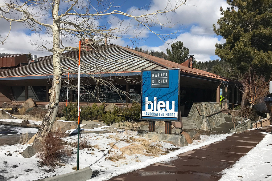 106 Old Mammoth Rd, Mammoth Lakes, CA for sale - Building Photo - Image 1 of 1