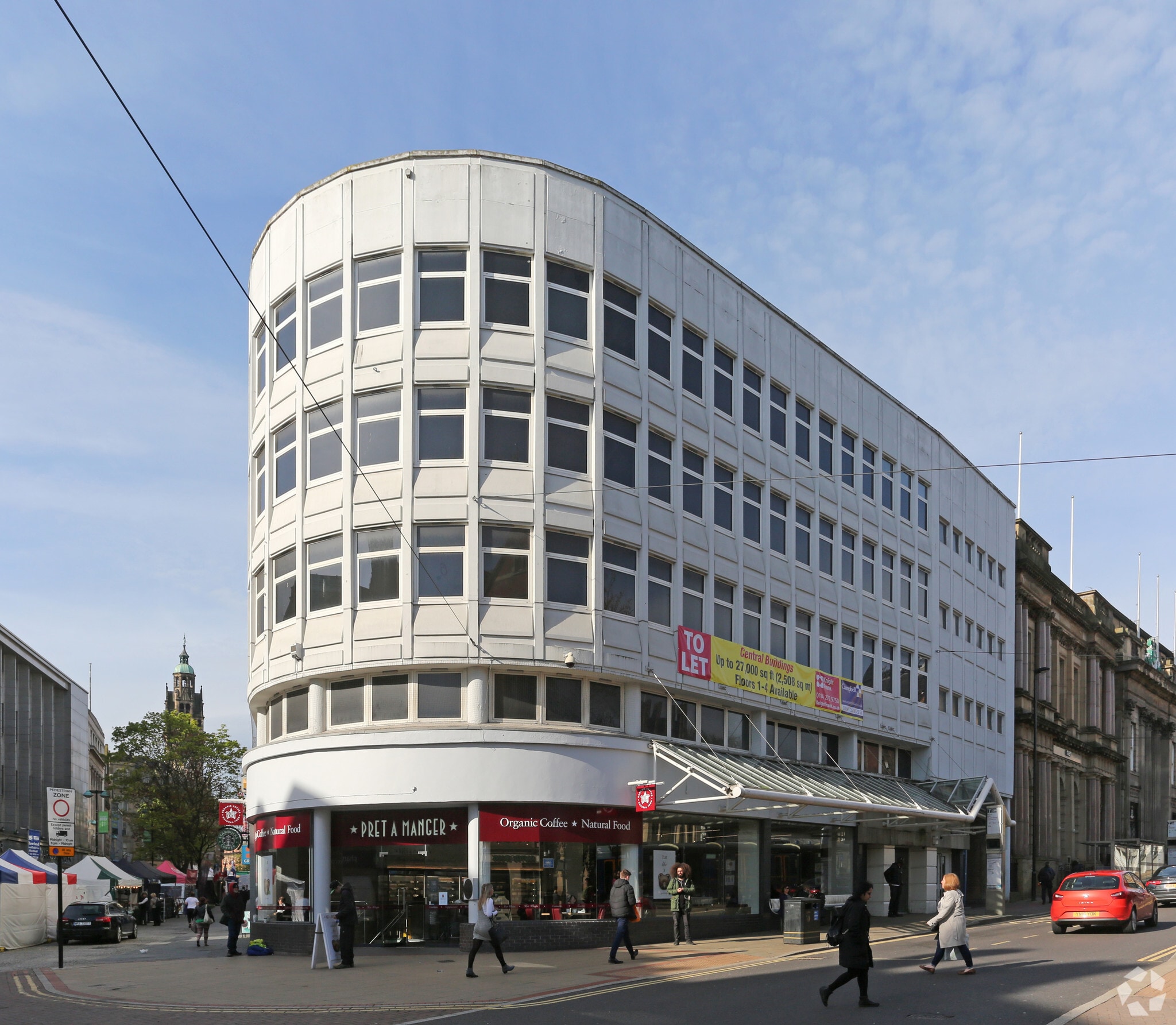 1 Church St, Sheffield for sale Building Photo- Image 1 of 1