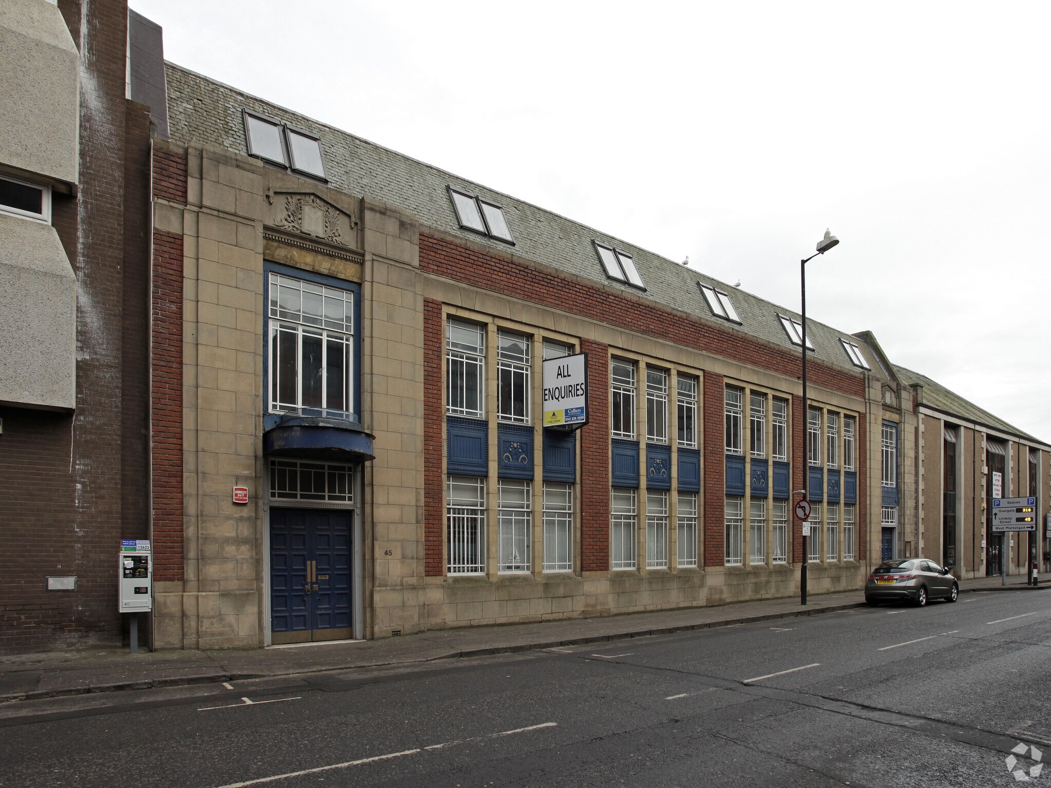 43 North Lindsay St, Dundee for sale Primary Photo- Image 1 of 1