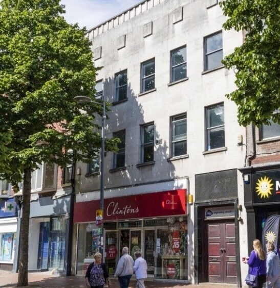 18-20 Bridge St, Worksop for sale Primary Photo- Image 1 of 1