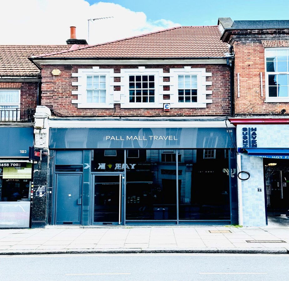 116 Golders Green Rd, London, NW11 8HB Retail for Lease UK