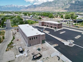 250 S North County Blvd, Pleasant Grove, UT - AERIAL  map view - Image1