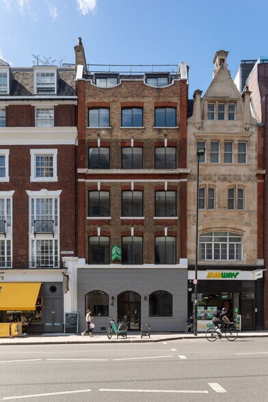 4 City Rd, London to rent - Building Photo - Image 2 of 38