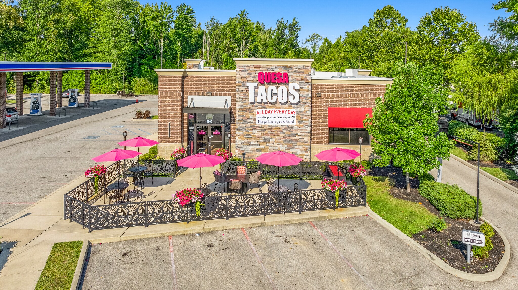 9802 N Michigan Rd, Carmel, IN for sale Building Photo- Image 1 of 1