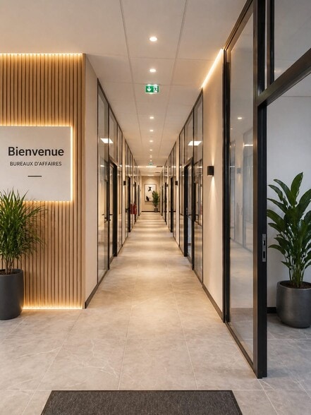 17 Rue Des Gantiers, Luzarches to rent - Interior Photo - Image 1 of 7