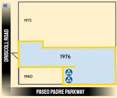 1916-2000 Driscoll Rd, Fremont, CA 94539 - Unit 1976 -  - Floor Plan - Image 1 of 1