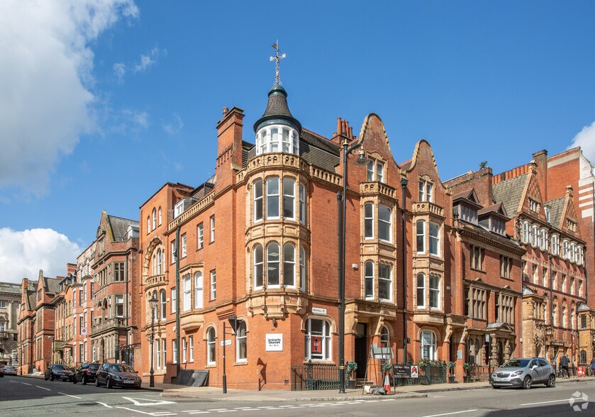 50-52 Newhall St, Birmingham for sale - Building Photo - Image 1 of 1