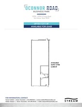 12700-12730 O'Connor Rd, San Antonio, TX for rent Floor Plan- Image 1 of 1