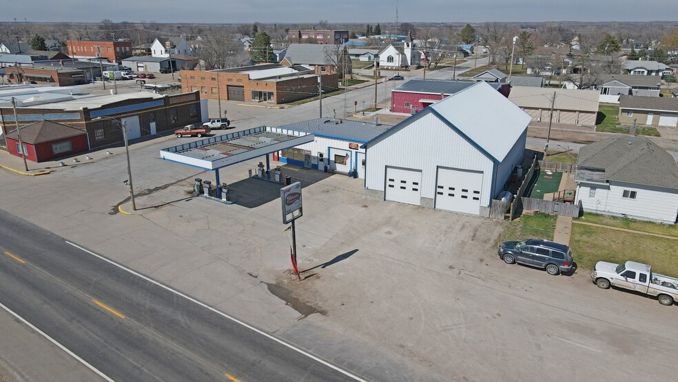 501 US HWY 30, Overton, NE for sale - Building Photo - Image 1 of 1