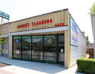 More details for 4419 Oakton St, Skokie, IL - Retail for Sale