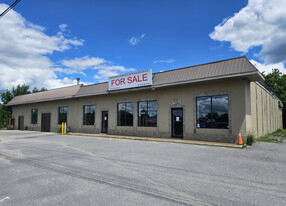 981 Division Street - Commercial Property