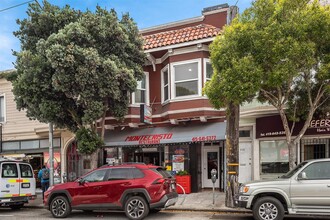 3723-3725 Mission St, San Francisco, CA for sale Building Photo- Image 1 of 1