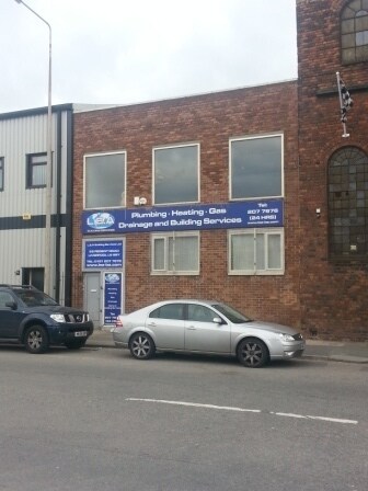 69 Regent Rd, Liverpool for sale - Primary Photo - Image 1 of 1