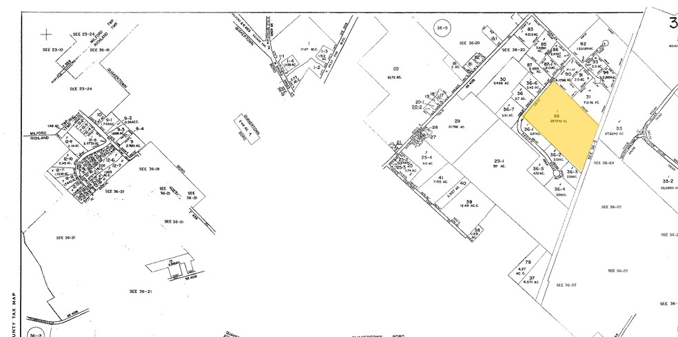 60 Pacific Dr, Quakertown, PA for sale - Plat Map - Image 1 of 1