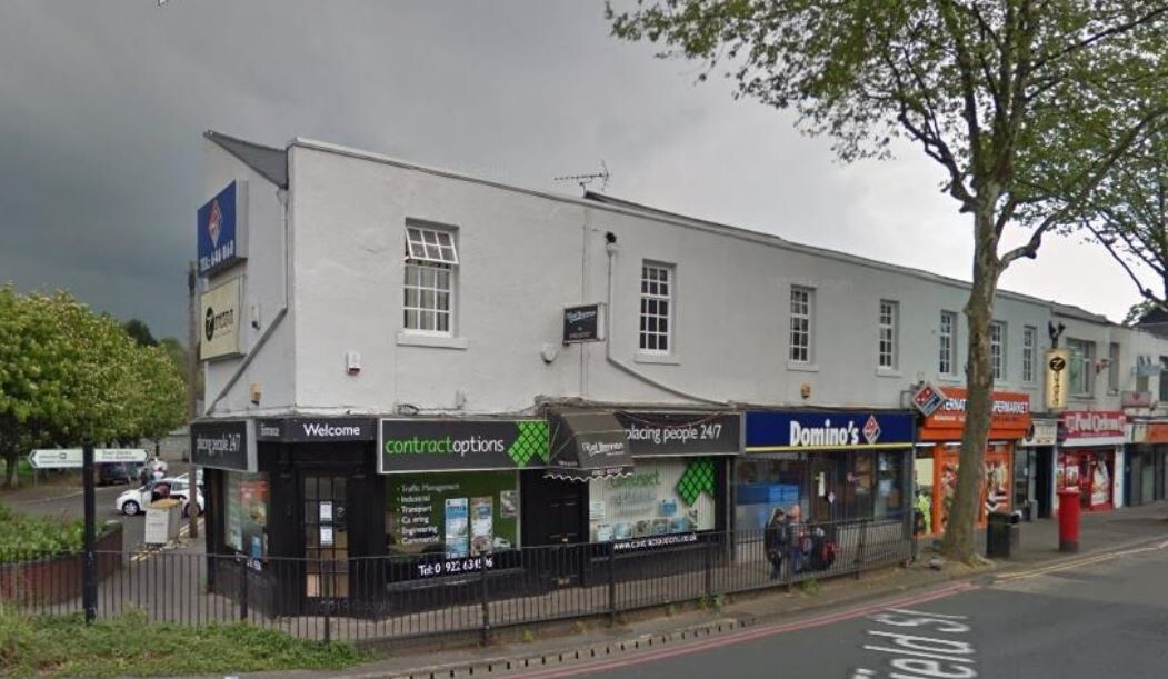 110 Lichfield St, Walsall for sale Primary Photo- Image 1 of 1