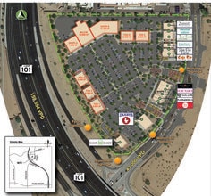NEC of 90th St & Loop 101, Scottsdale, AZ to rent Building Photo- Image 2 of 2