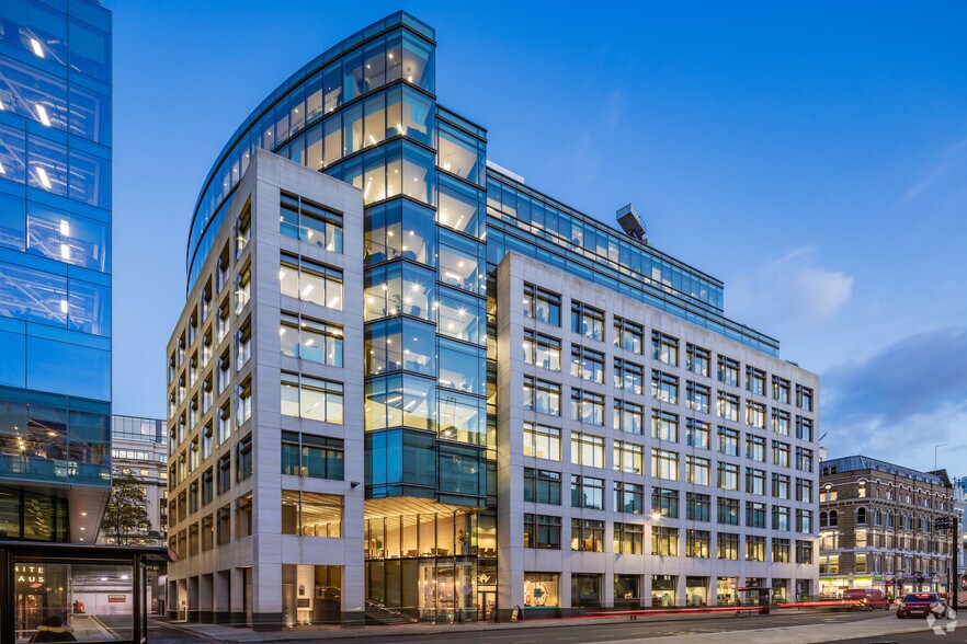 5 Fleet Pl, London for sale - Primary Photo - Image 1 of 1