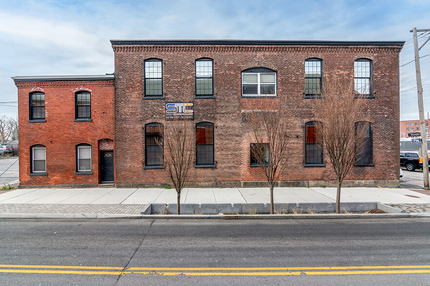 248 Pine St, Pawtucket, RI for sale - Building Photo - Image 2 of 28