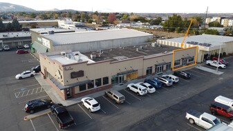 8318 Gage Blvd, Kennewick WA - Commercial Property