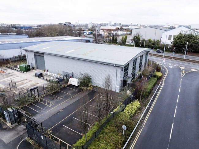 More details for Central Trading Estate, Trafford Park, Manchester - Industrial to Rent