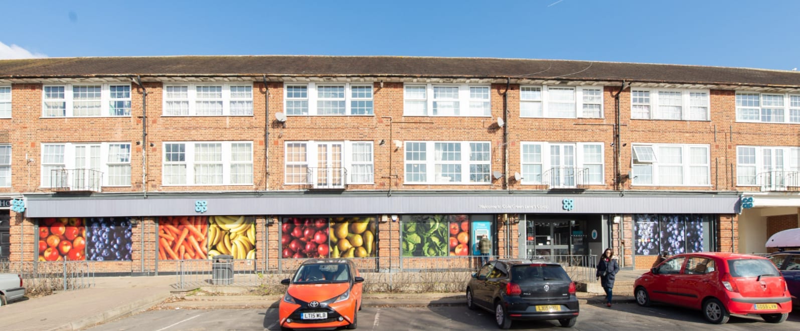 13-21 Cole Green Ln, Welwyn Garden City for sale Primary Photo- Image 1 of 6