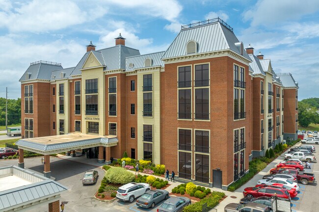 More details for 2826 Ross Clark Cir, Dothan, AL - Office / Medical, Retail to Rent