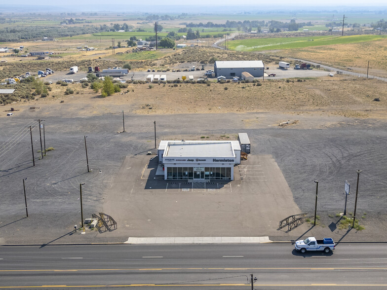 81143 US-395 Hwy, Hermiston, OR for rent - Primary Photo - Image 3 of 67