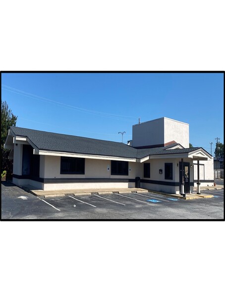 351 Whitney Rd, Spartanburg, SC for sale - Building Photo - Image 1 of 1