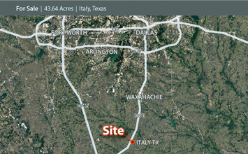 701 S Highway 77, Italy, TX for sale Building Photo- Image 1 of 1