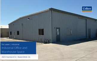 More details for 2825 Standard St, Bakersfield, CA - Industrial for Rent