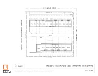 More details for 610-760 W Hueneme Rd, Oxnard, CA - Industrial for Rent