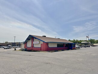 More details for 1710 E Carl Albert Pky, Mcalester, OK - Retail for Rent