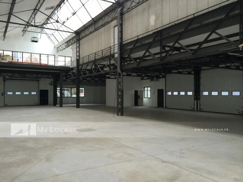 Light Industrial in Gennevilliers to rent - Interior Photo - Image 3 of 10