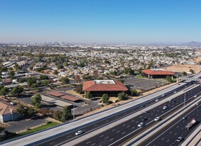 Tempe 10/60 Corporate Center - Commercial Property