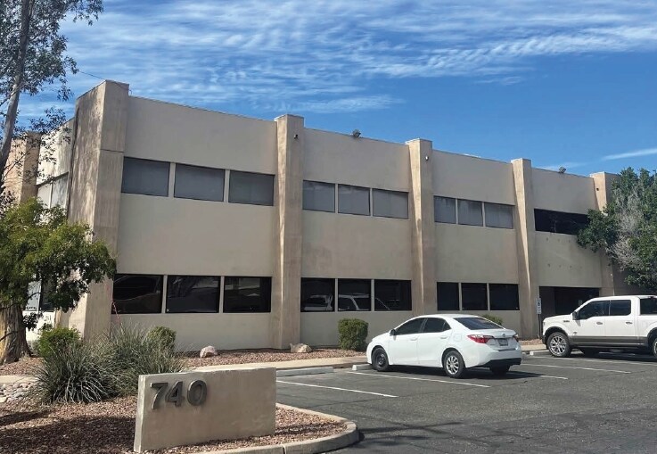 740 E Highland Ave, Phoenix, AZ for sale - Primary Photo - Image 1 of 1