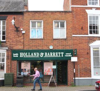 More details for 38 High St, Pershore - Retail for Rent