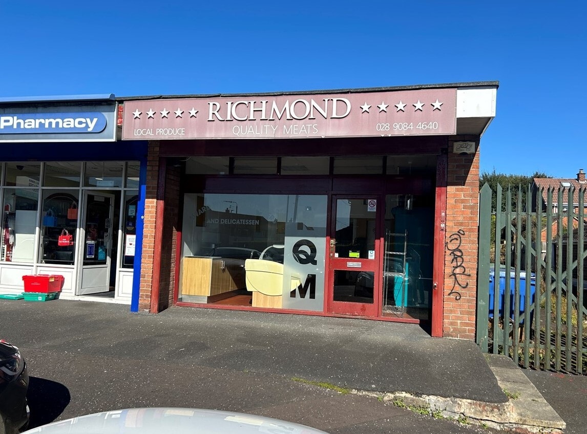 6-12 Richmond Gdns, Newtownabbey for sale Primary Photo- Image 1 of 1