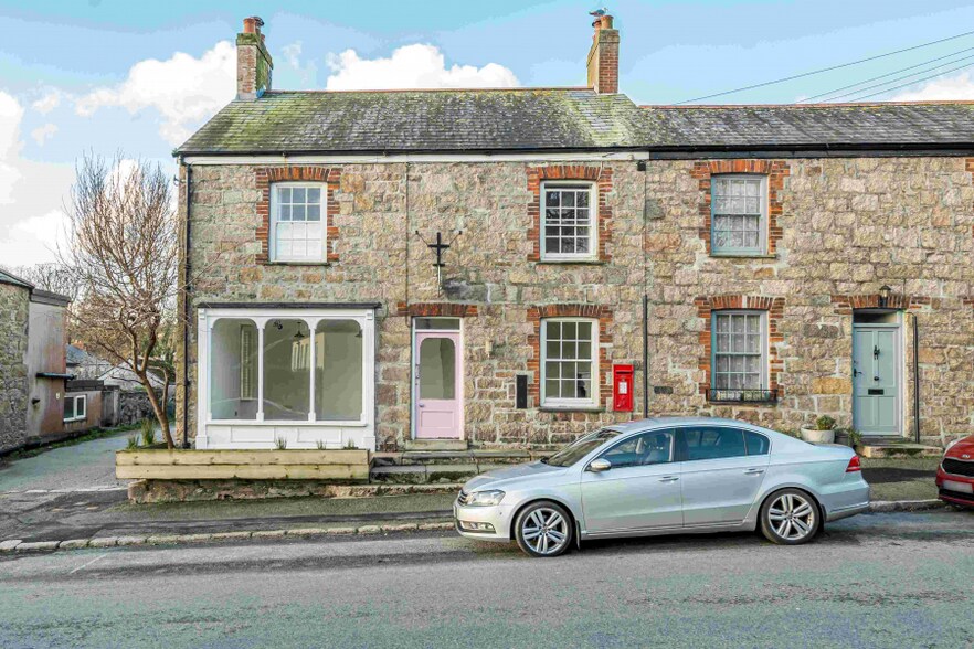 79 Charlestown Rd, St Austell for sale - Primary Photo - Image 1 of 1