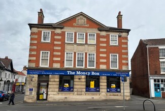 More details for 1-2 Market Pl, Barton Upon Humber - Retail for Rent