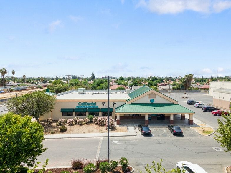 4221 S H St, Bakersfield, CA for sale - Building Photo - Image 1 of 1