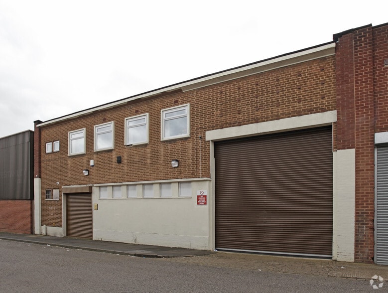 8 Bullock St, Birmingham for sale - Building Photo - Image 2 of 3