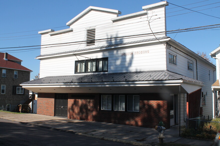 134-136 E Church St, Nanticoke, PA for sale - Building Photo - Image 2 of 19