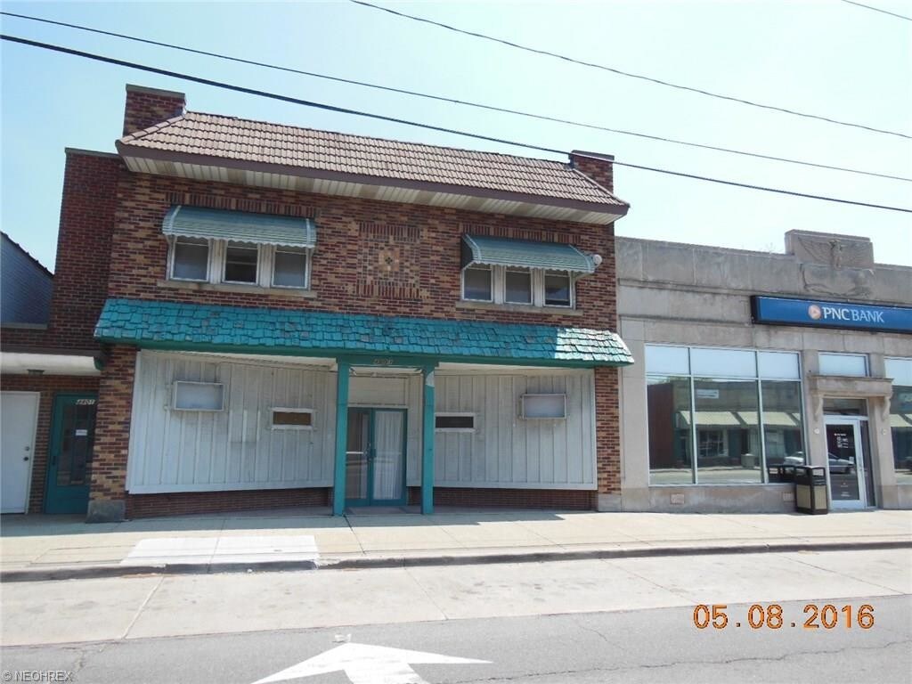 4801-4803 Turney Rd, Cleveland, OH for sale Primary Photo- Image 1 of 1