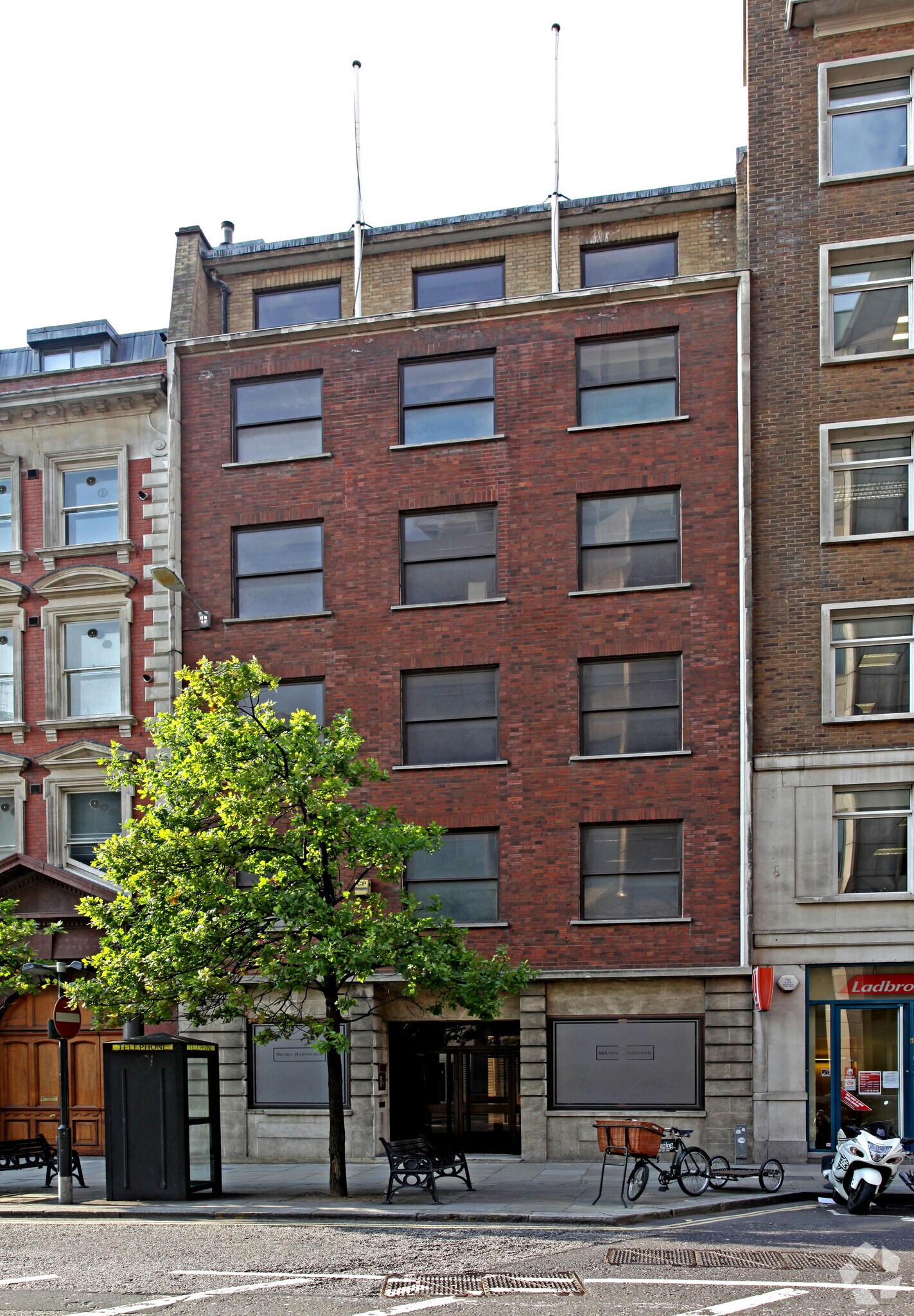 22-23 Great Tower St, London for sale Primary Photo- Image 1 of 1