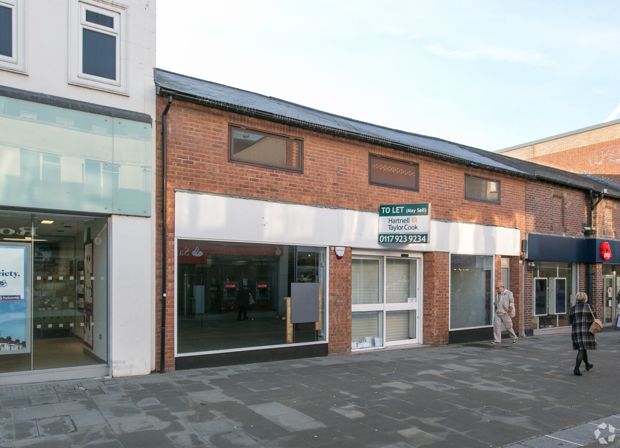 49-51 Regent St, Swindon for sale Primary Photo- Image 1 of 1