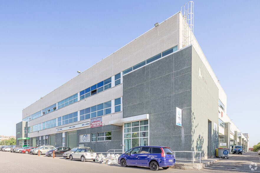 Avenida Marconi, 2, Madrid, Madrid for sale - Primary Photo - Image 1 of 3