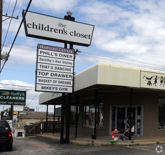 3310-3320 S Harvard Ave, Tulsa, OK for rent - Building Photo - Image 3 of 5