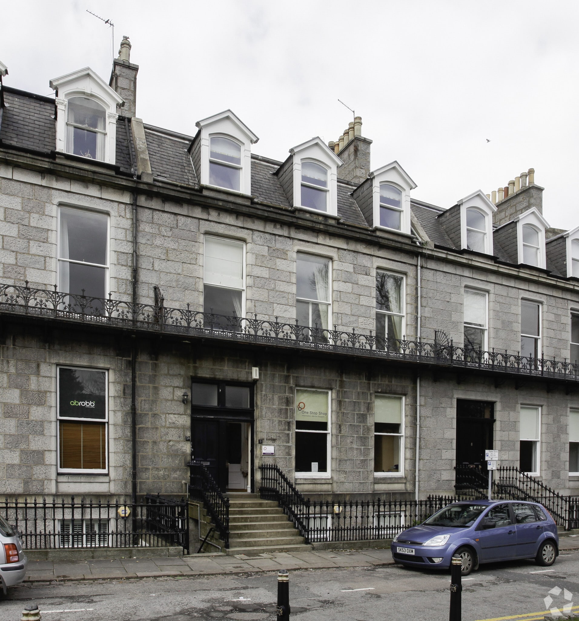 9 Queens Gdns, Aberdeen for sale Primary Photo- Image 1 of 1